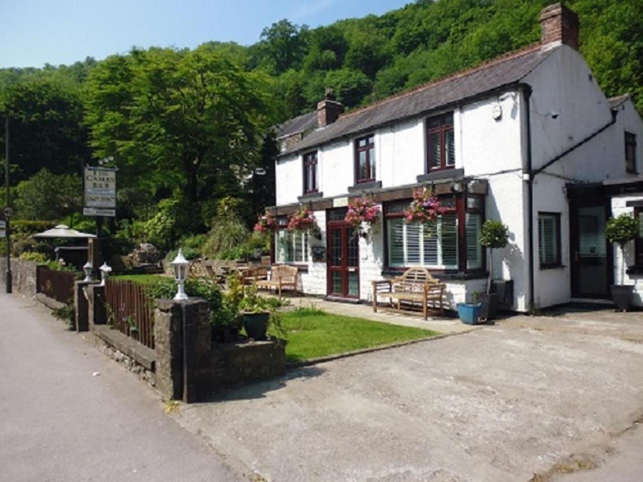 The Cables Matlock (Derbyshire) Exterior foto